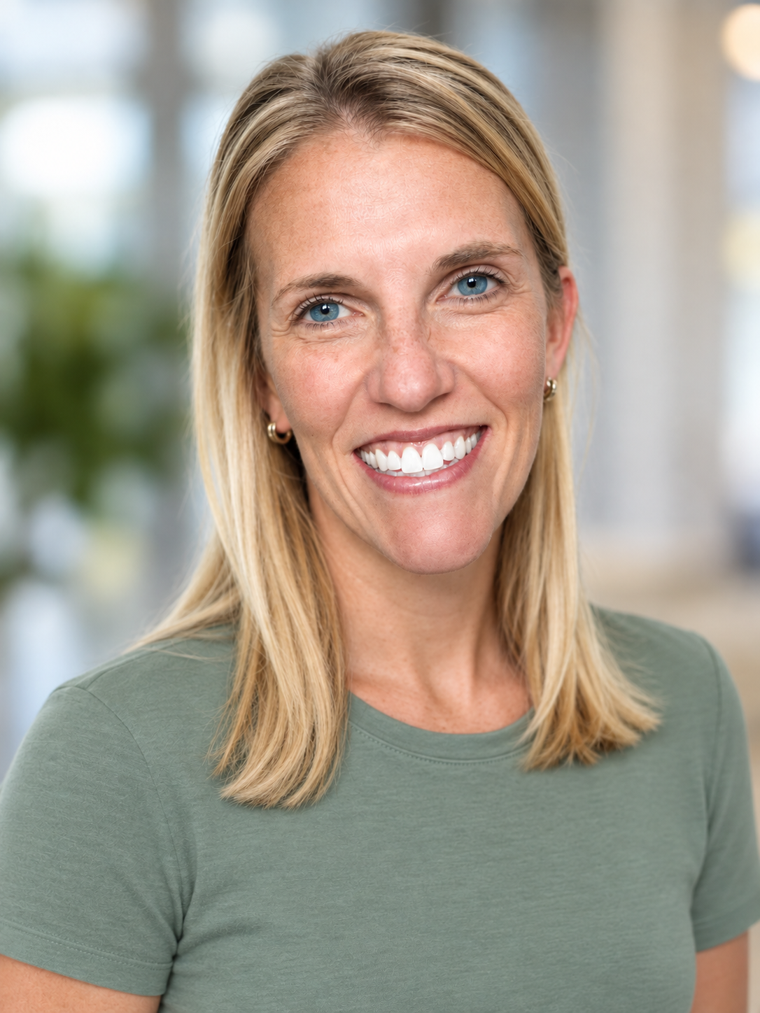 Lauren Beach, PT, DPT, CLT