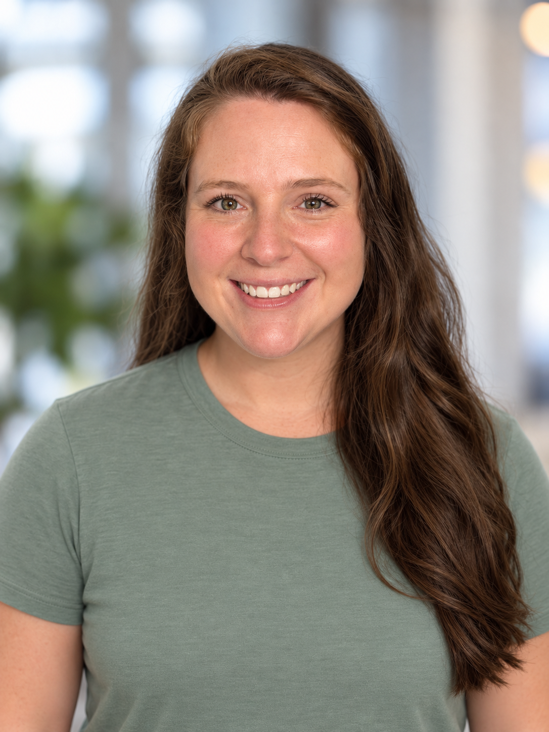 Mary Oetken, PT, DPT